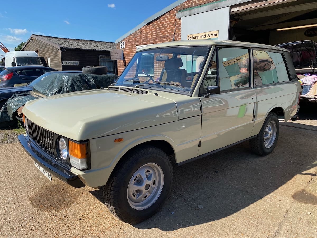 4 Important Questions to Ask Yourself Before You Restore a Classic Car