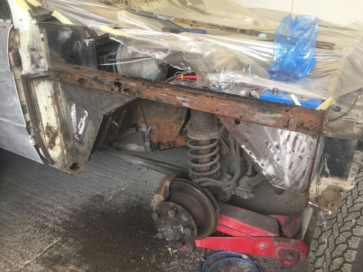 How to Protect the Underside of Your Car White's Bodyworks