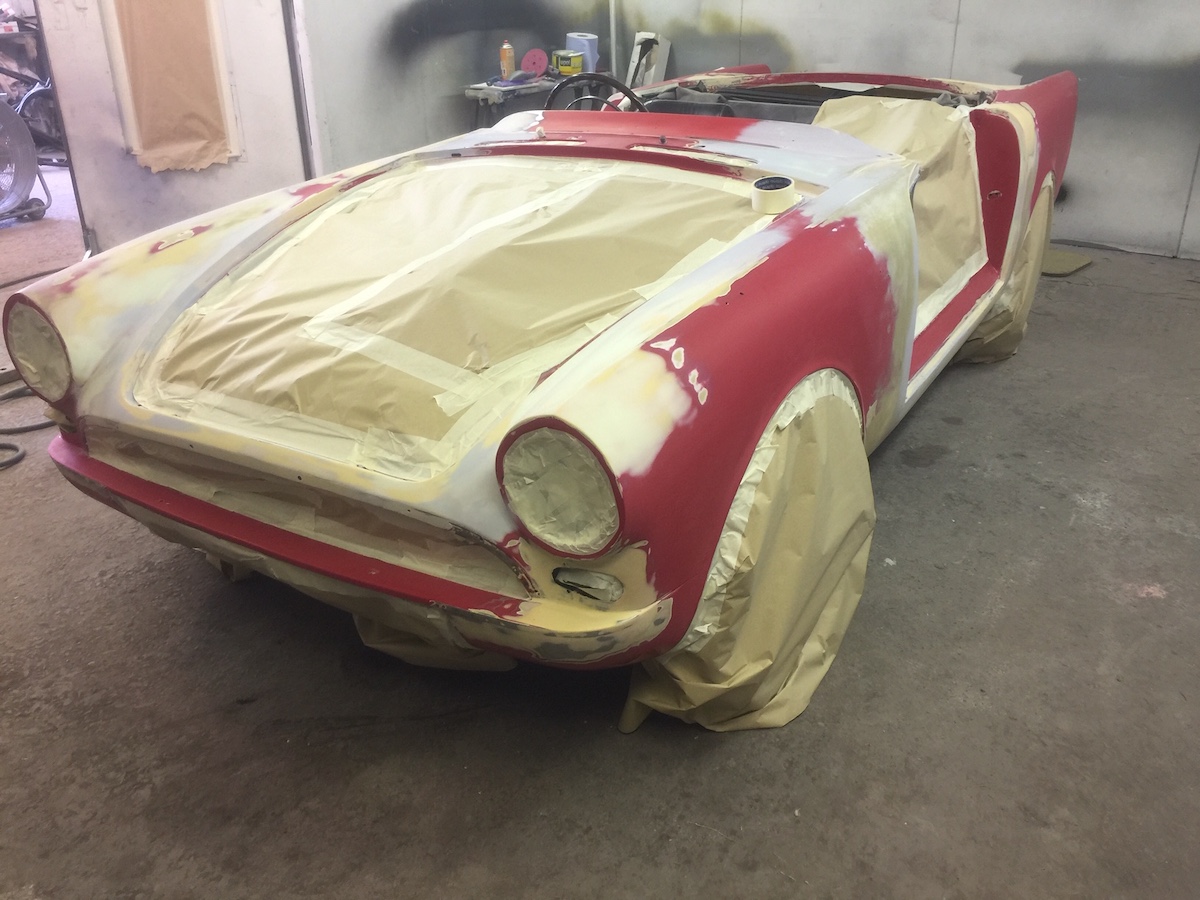 How To Respray Car Panel at Johnny Gregory blog