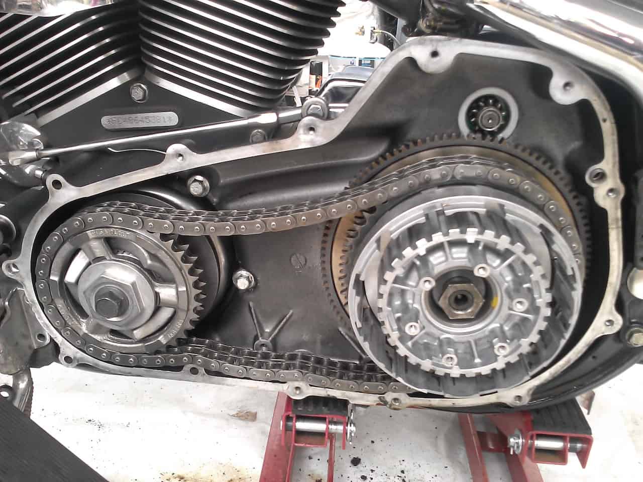 What Does The Compensator Do On A Harley