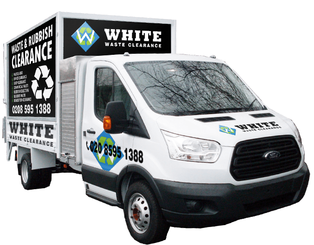 Rubbish Clearance Essex & London White Waste Clearance