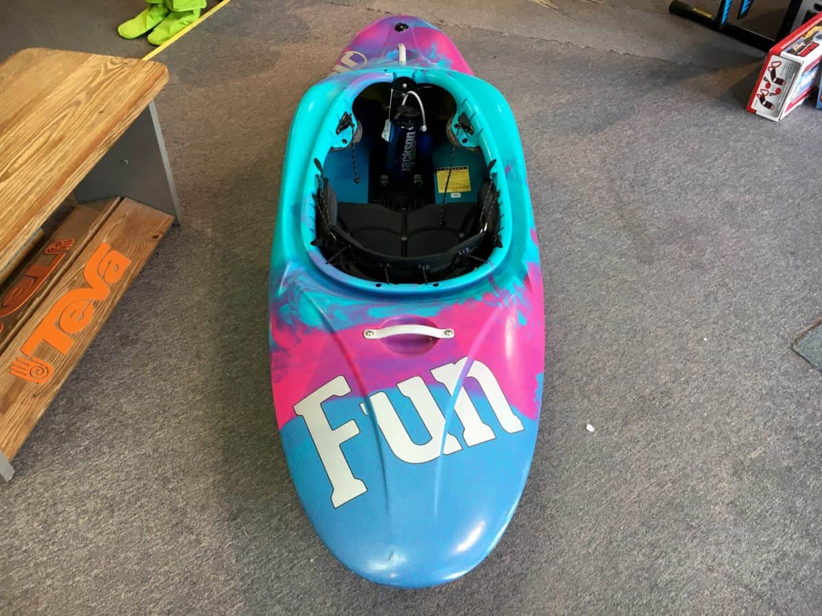 Gear Review 2015 Jackson Fun Whitewater Guidebook