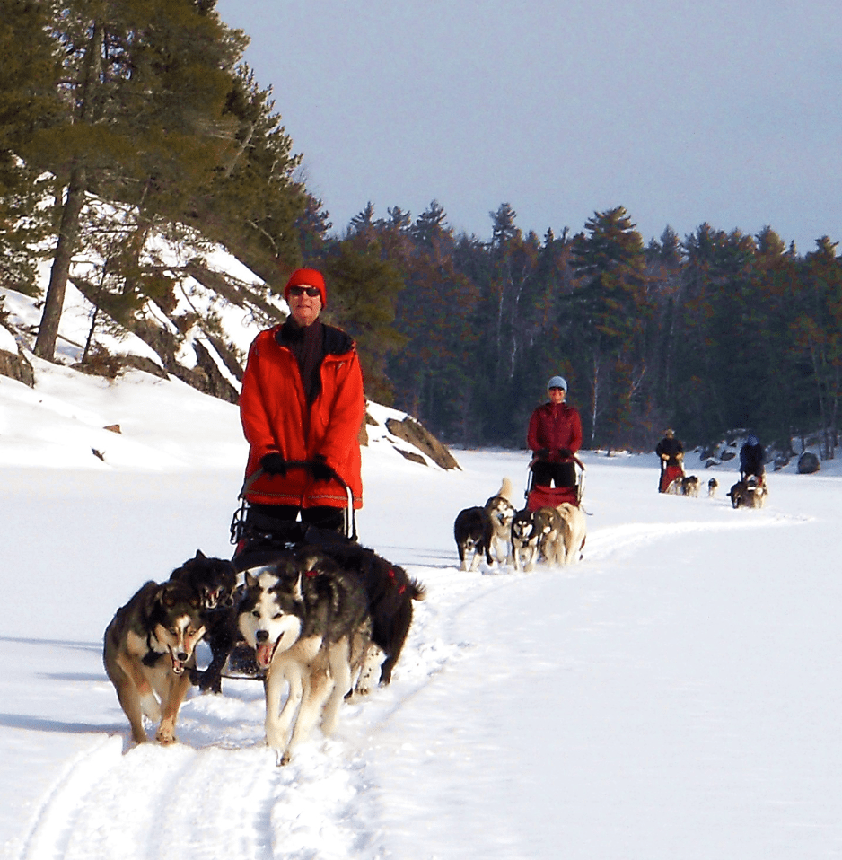 White Wilderness Sled Dog Adventures Ely, MN Affordable Family