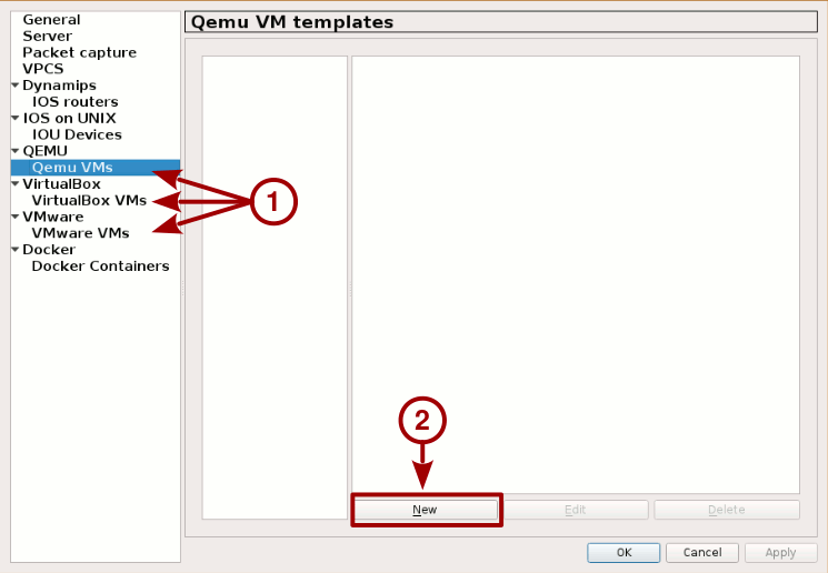 Gns3 vm install on virtualbox psadoken