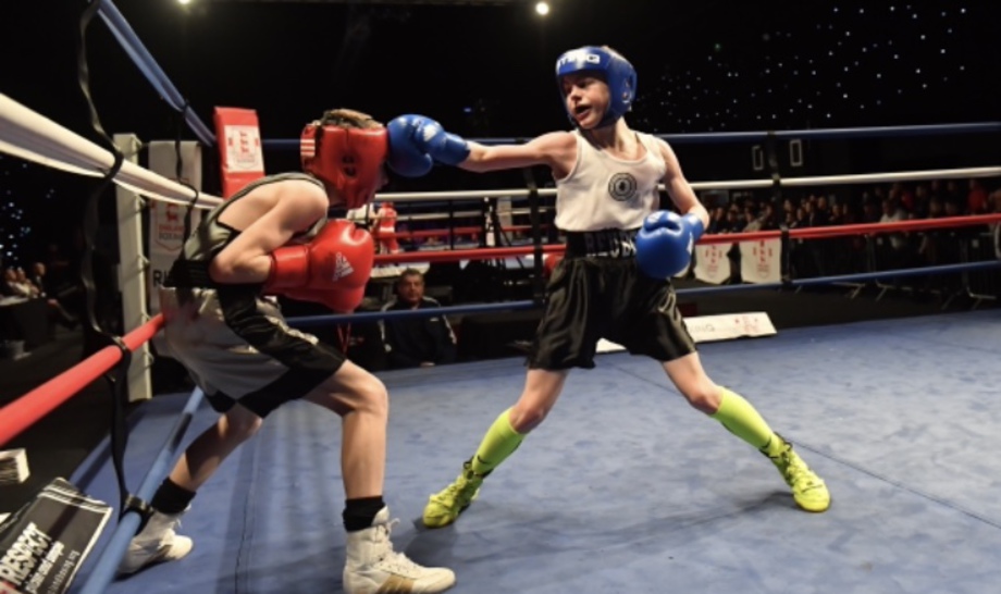 Kids Boxing Whitley Amateur Boxing Club