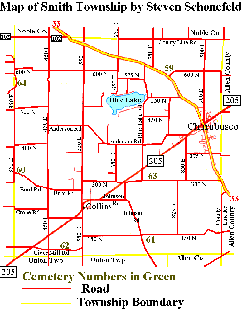 Genealogical Society Whitley County Columbia City Indiana Genealogy