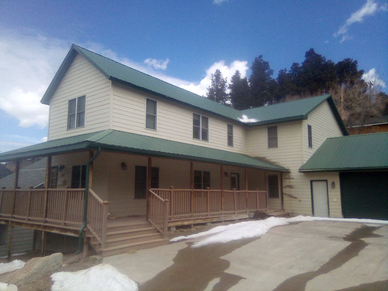 Whitley has over 27 years of experience in construction Whitleys Area