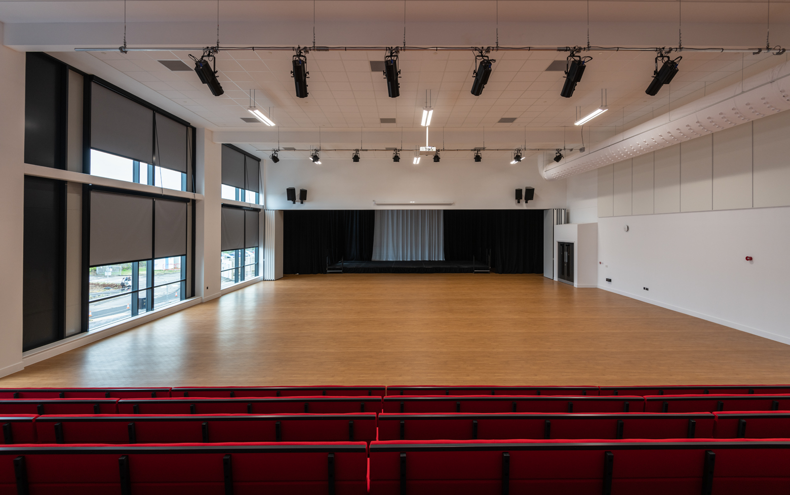 Whitmore High School