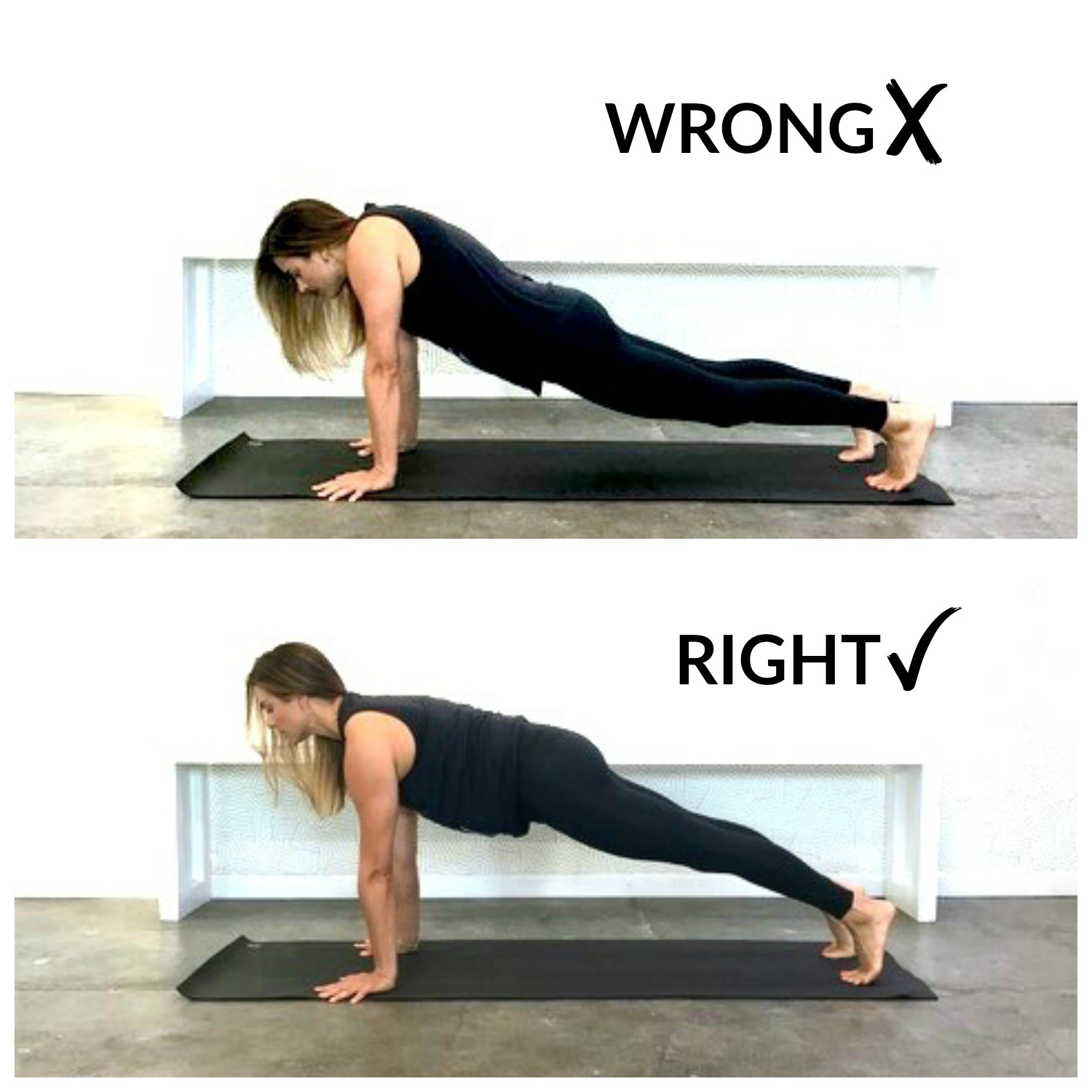 3 Yoga Poses You May Be Doing Wrong + How To Fix Them