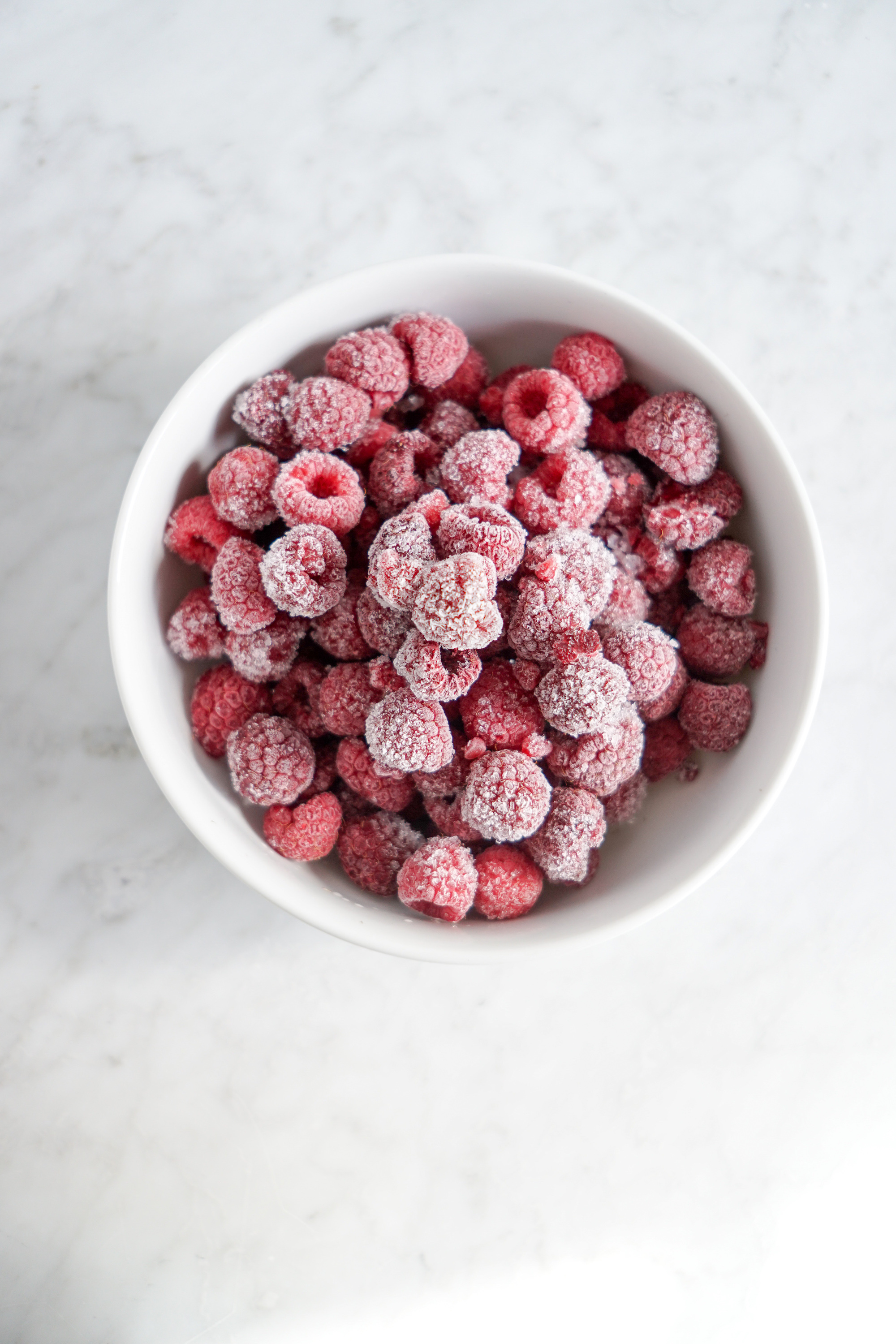 Frozen Raspberries Whitney E. RD