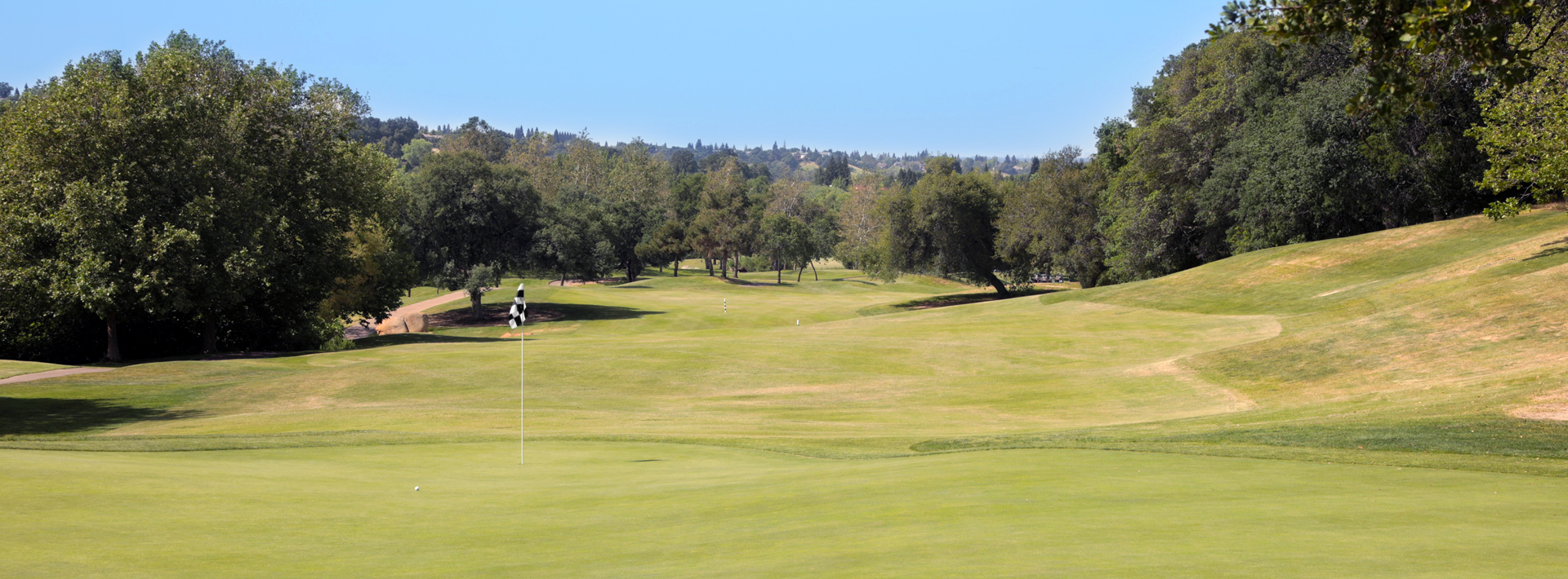 Whitney Oaks Golf Club Home Page