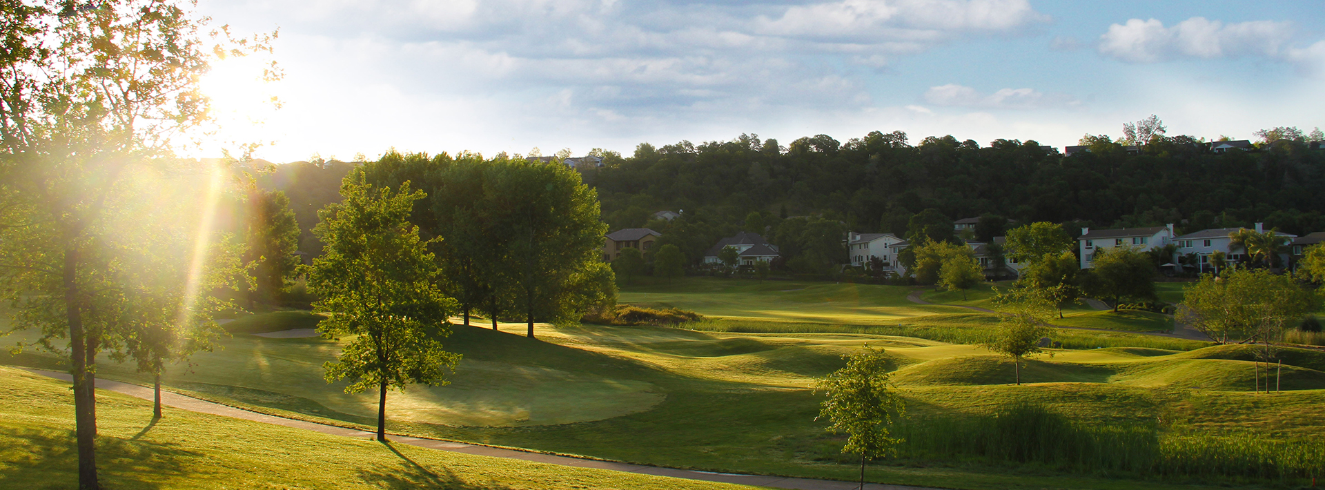 Whitney Oaks Golf Club Home Page