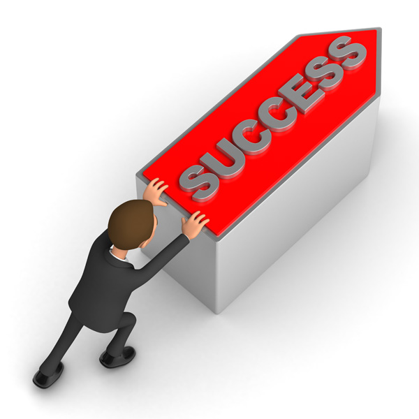 Pushing Forward Whitney Rawls ‹ A Point of Victory!