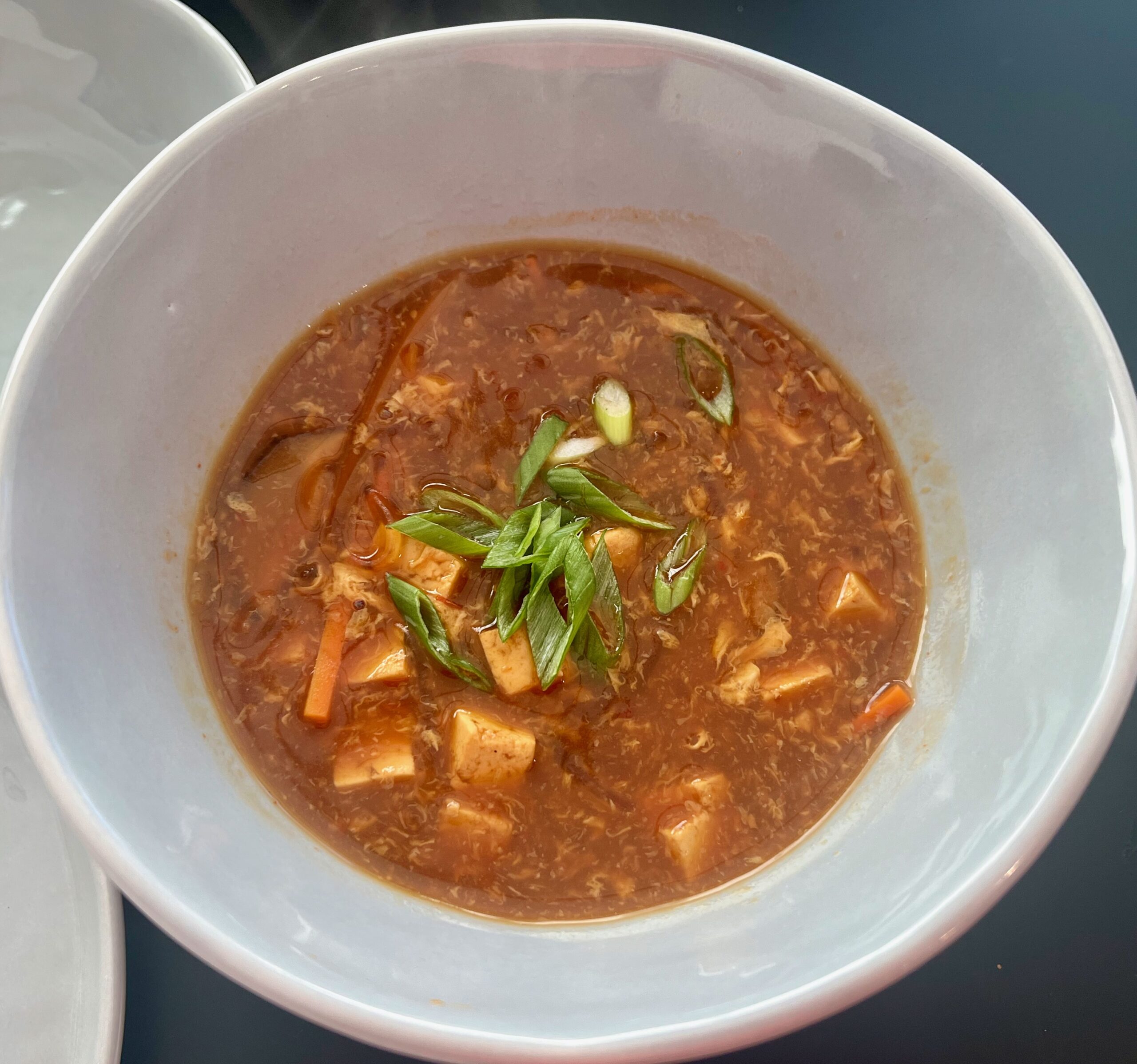 The Best Hot and Sour Soup Whit's Kitchen
