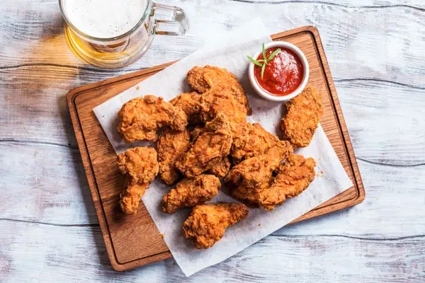 Fried Chicken Restaurants In The Whitsundays Whitsunday Menu