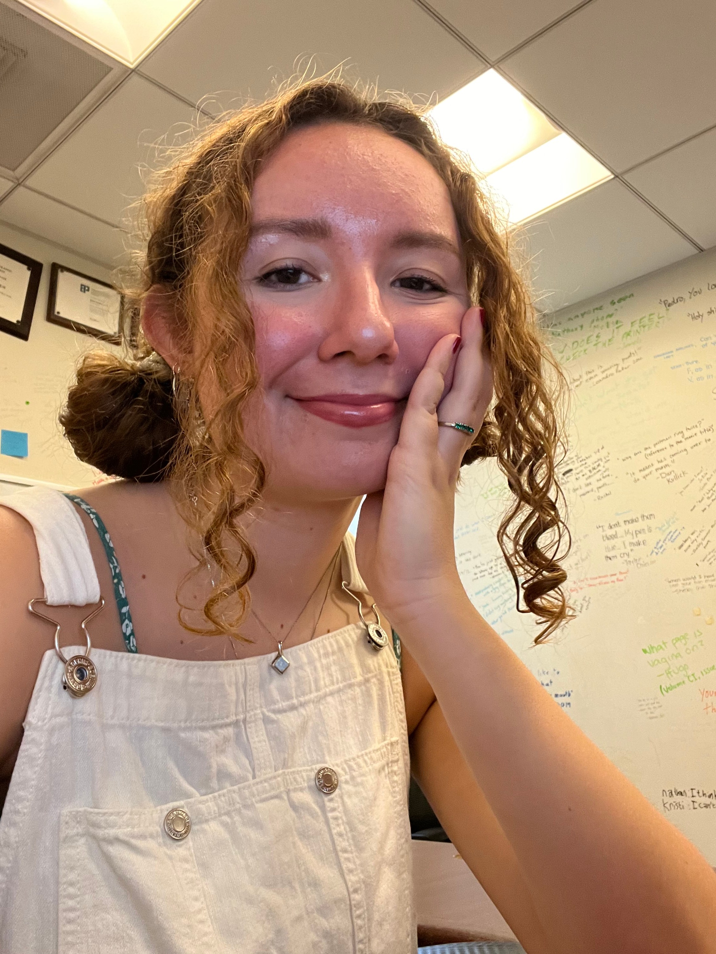 The Greenleaf Review, Whittier College’s studentrun literary journal