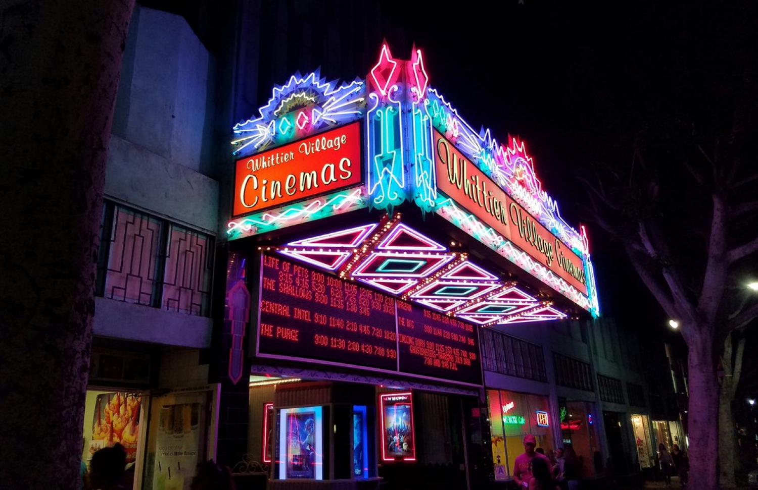 Must See’s and Do’s of Uptown Whittier Whittier College