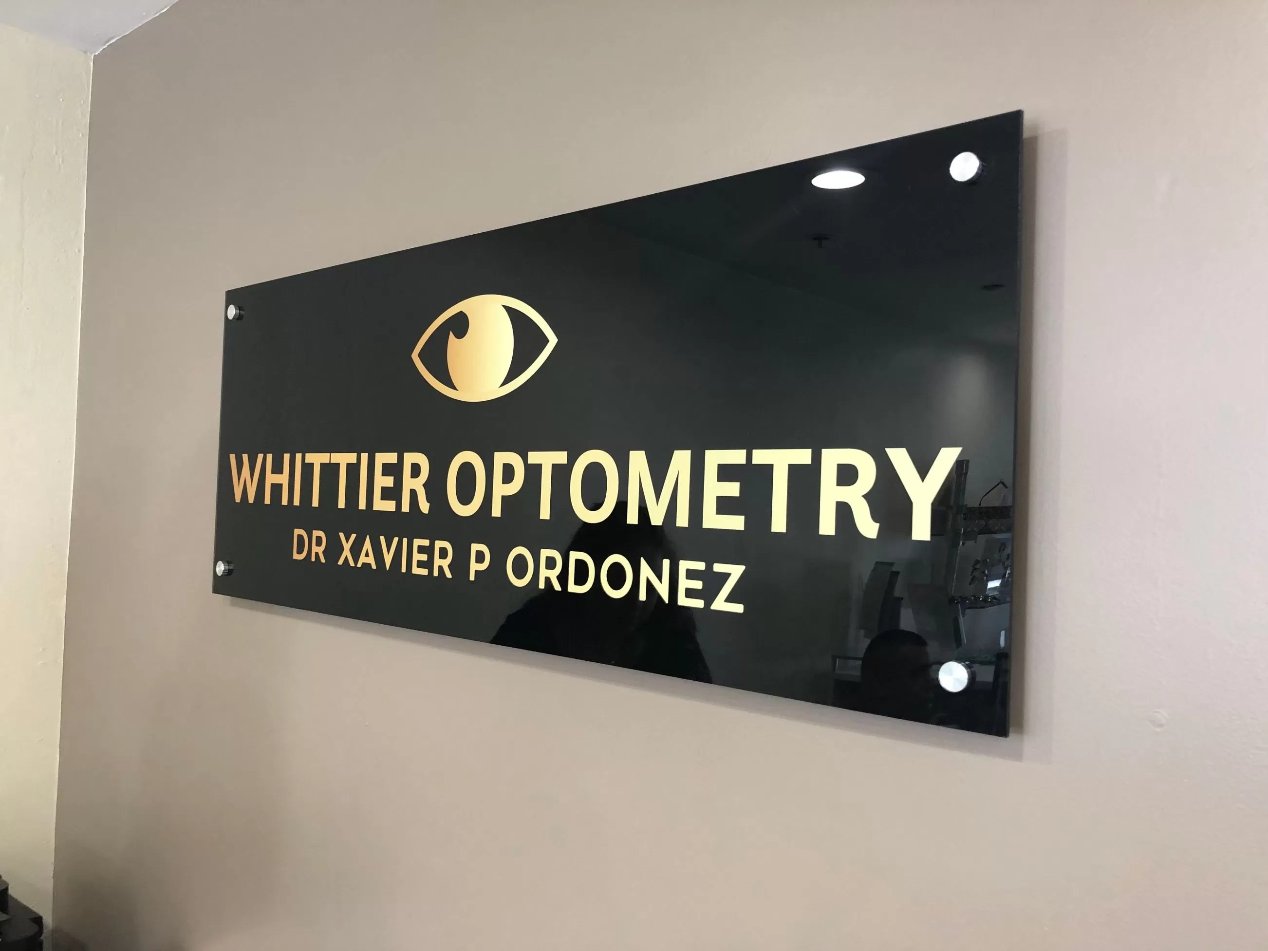 Tour The Office Whittier Optometry