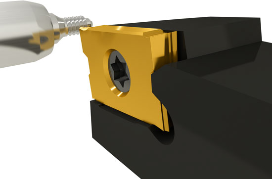WhizThread Precision Thread Turning Tools for CNC Swiss Automatics