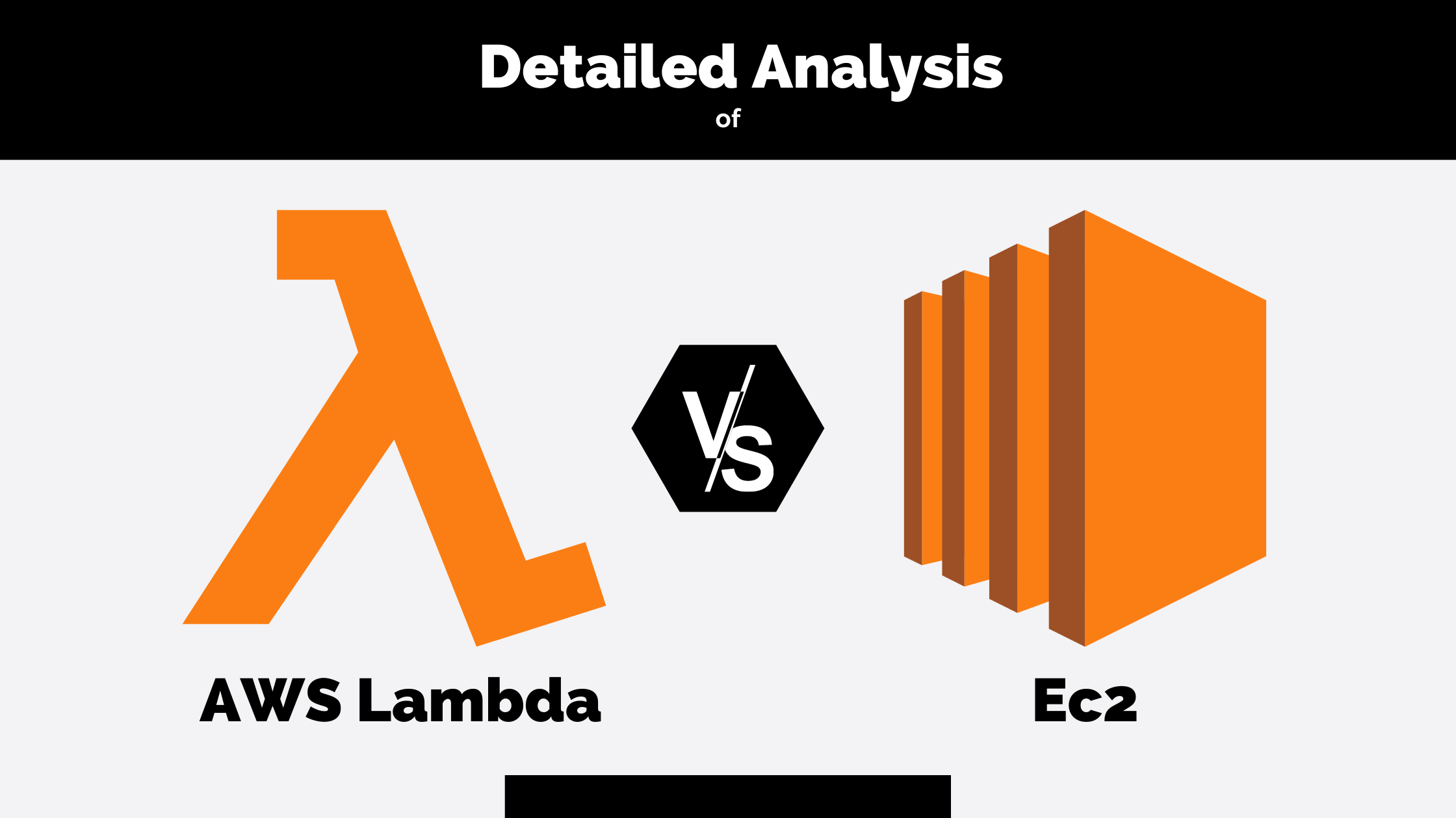 AWS Lambda vs EC2 A Detailed Analysis Whizlabs Blog