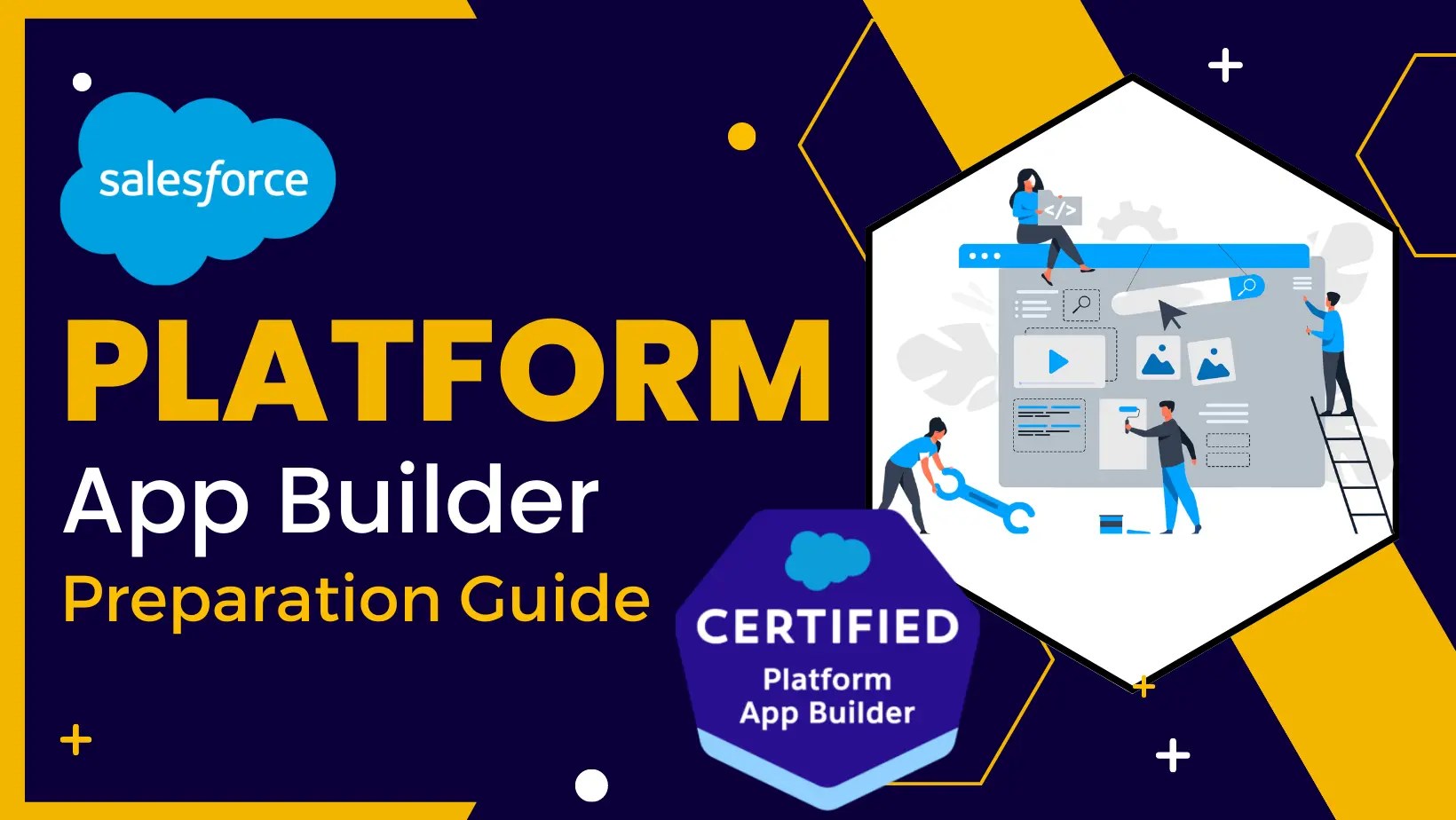 Preparation Guide Salesforce Platform App Builder