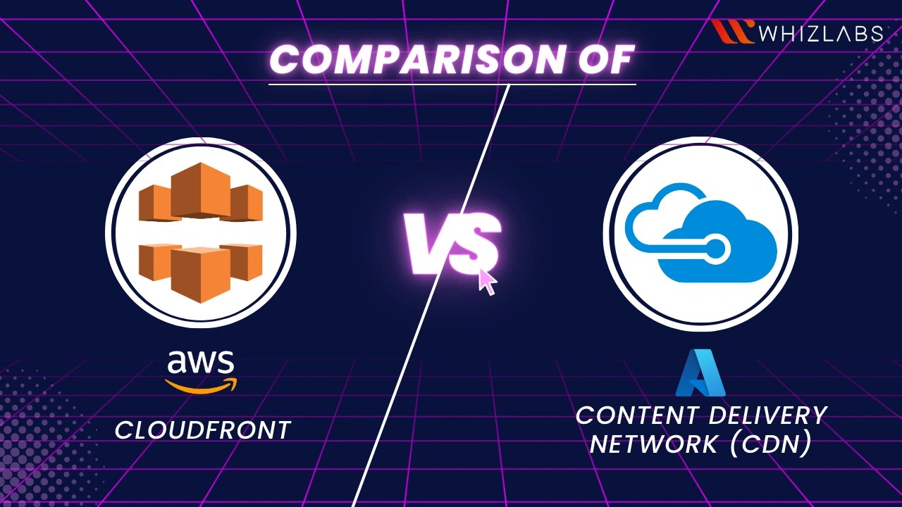 Amazon CloudFront vs Azure CDN What should you choose?
