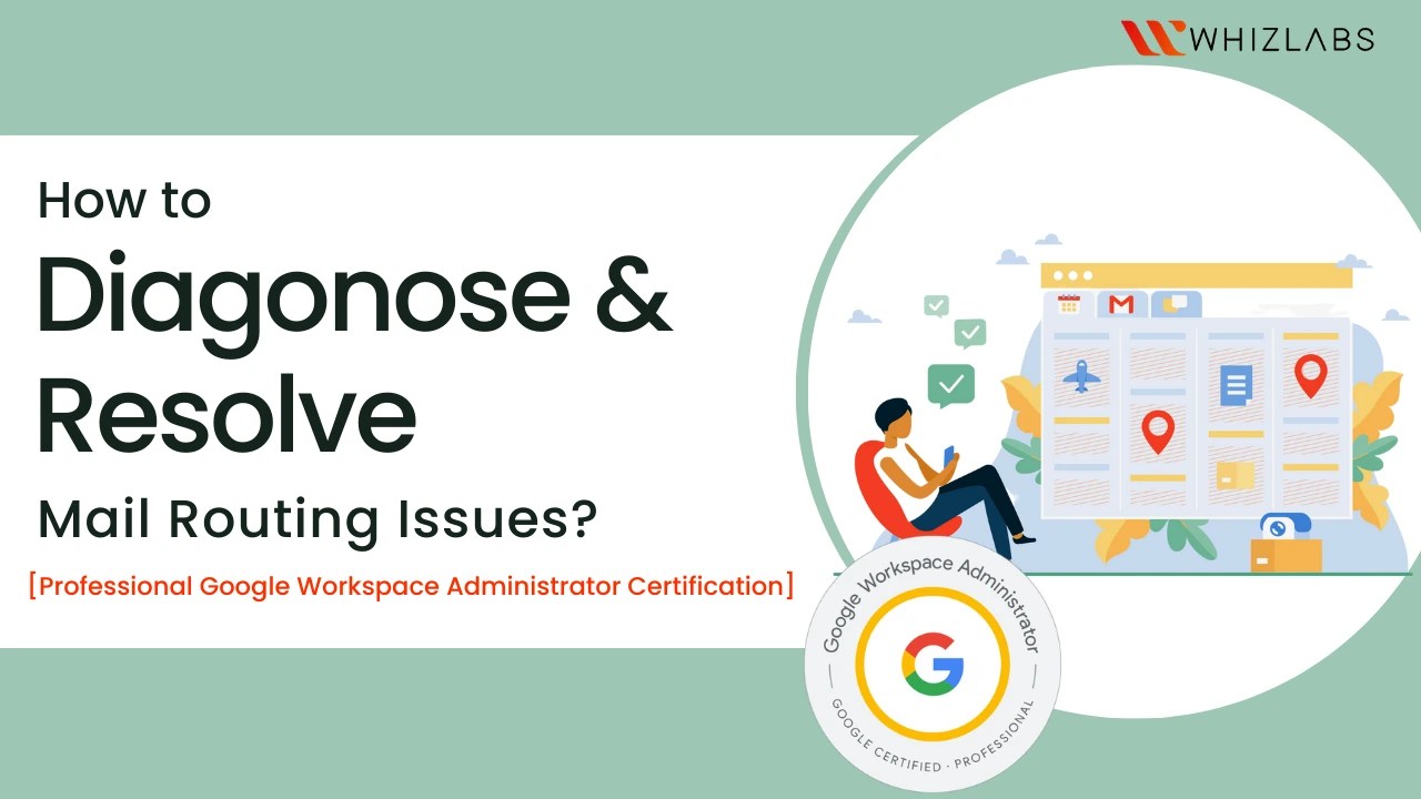How to Diagnose Mail Routing issues in Google Workspace