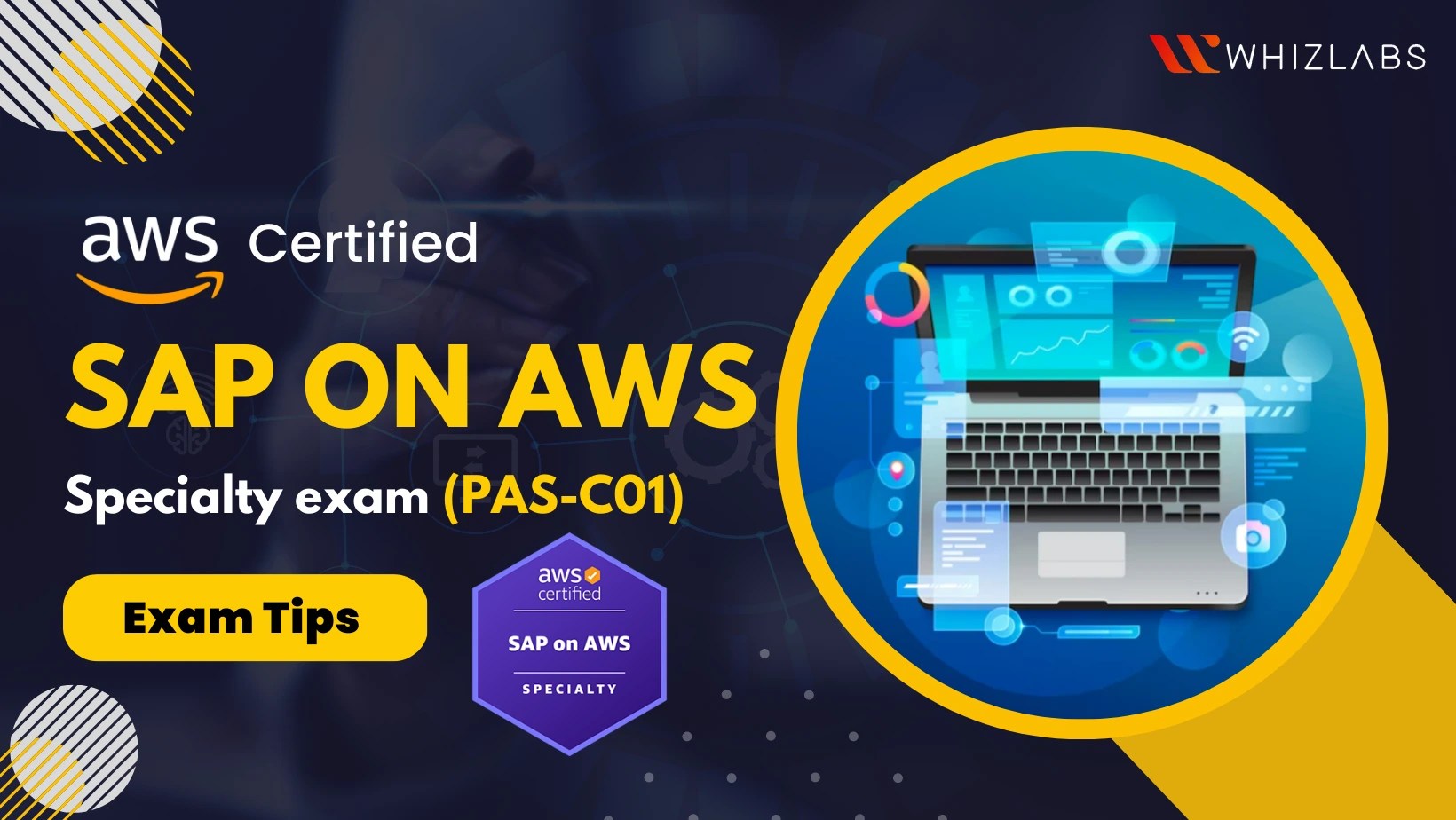Exam Tips for AWS Certified SAP on AWS (PASC01)