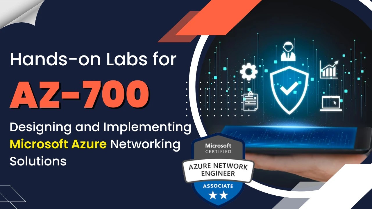 Top Microsoft AZ700 Hands on Labs Certification