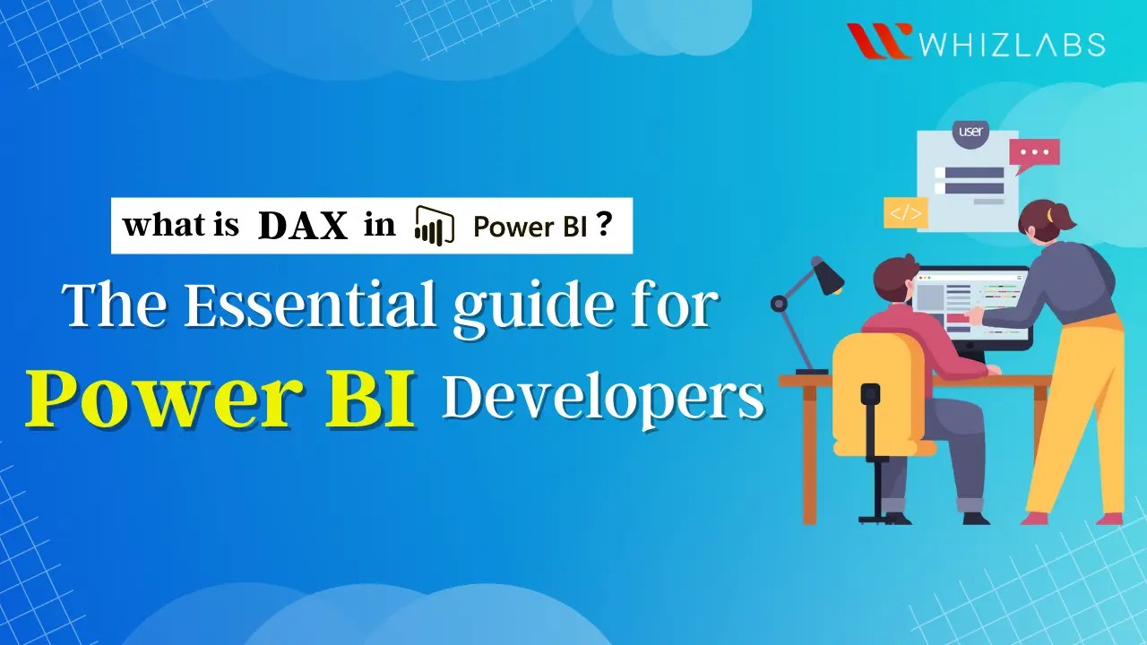 What is Power BI DAX The Essential Guide