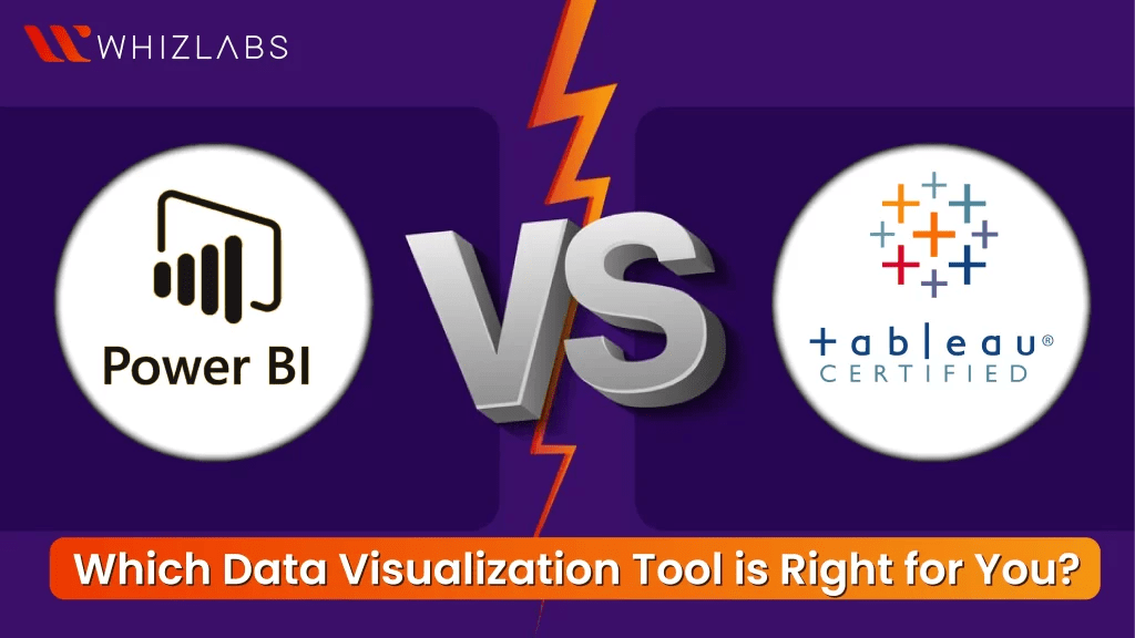 Power BI vs Tableau Data Visualization Tool Comparison