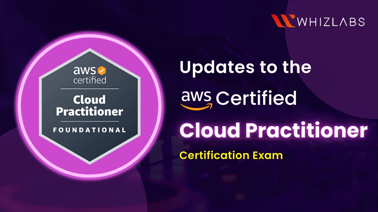 New Updates AWS Certified Cloud Practitioner CLFC02 Exam