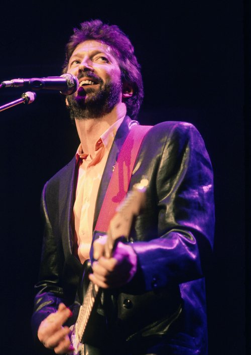Eric Clapton Photo Who2