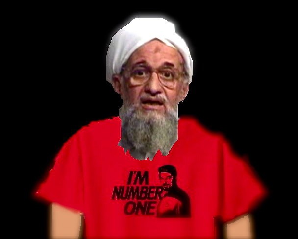 Fox News Calls Ayman alZawahiri “Number Two” Who2