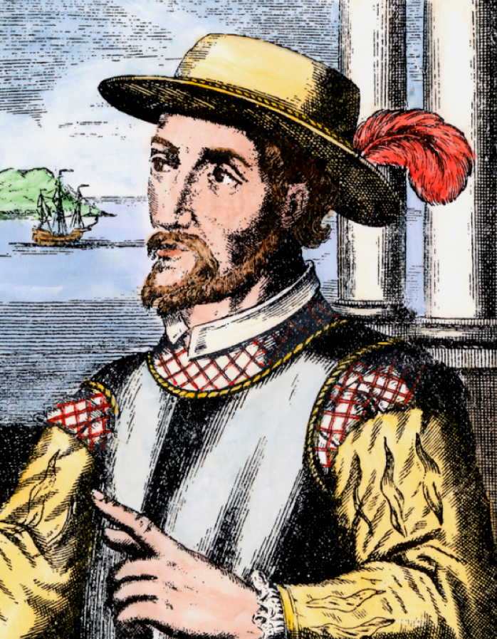 Juan Ponce de León Who2