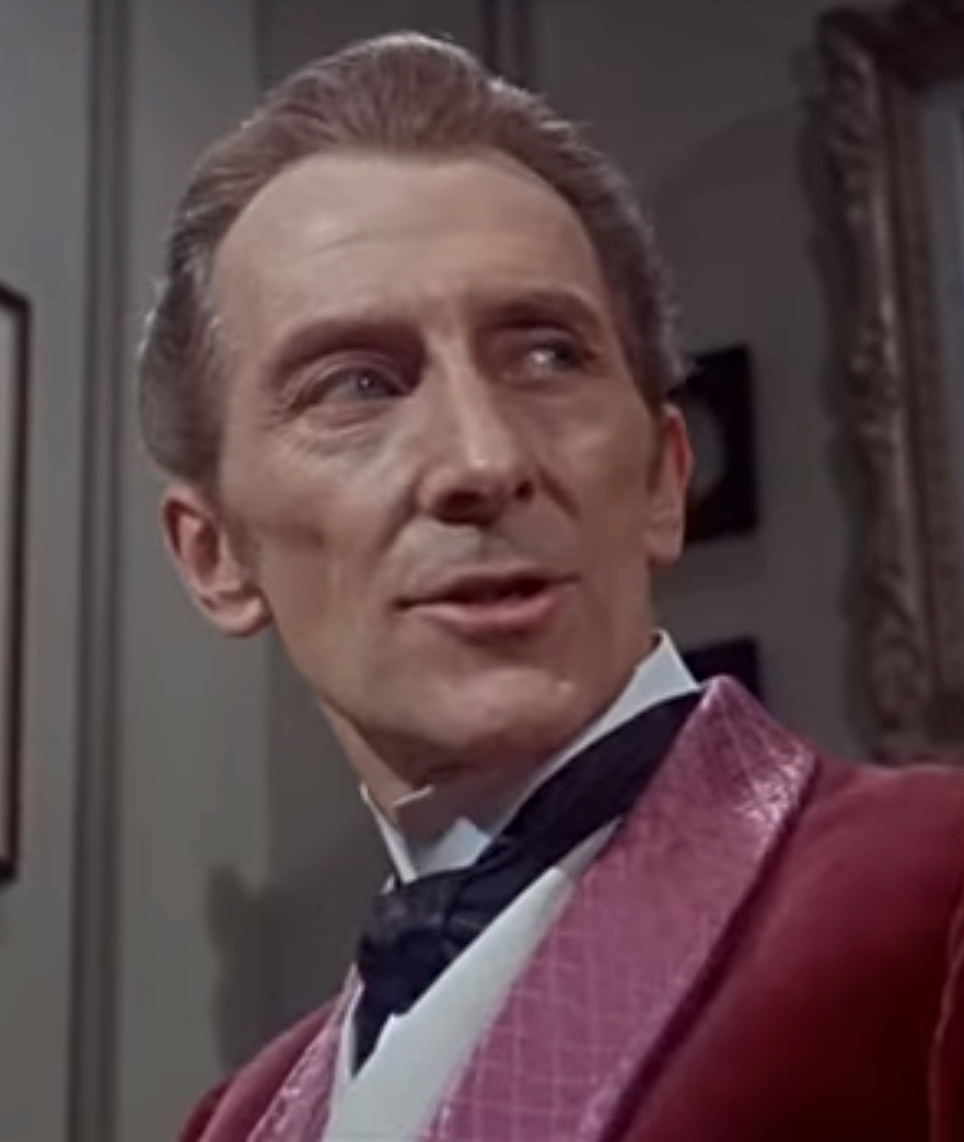 Peter Cushing Who2