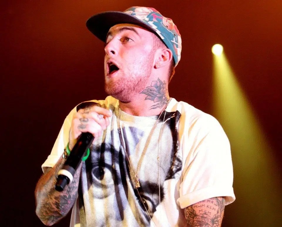 US Rapper Mac Miller Found dead at Home He Was Age 26