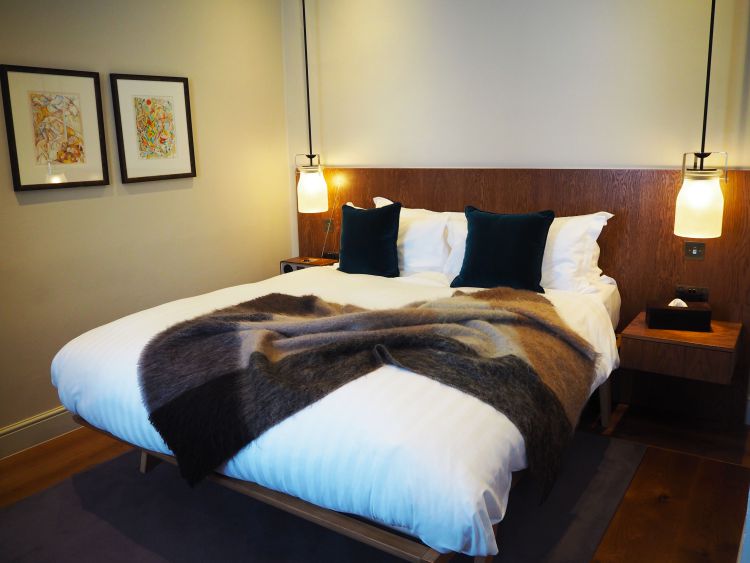 A Luxury Weekend Away The Bingham Hotel, Richmond ⋆ Who do I do