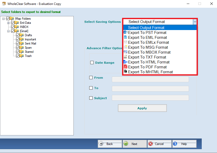 Know How to Archive Zoho Mail Account Emails to Local Drive