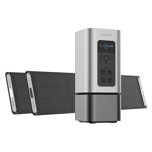 HomePower Two Pro Generator | Whole Mom