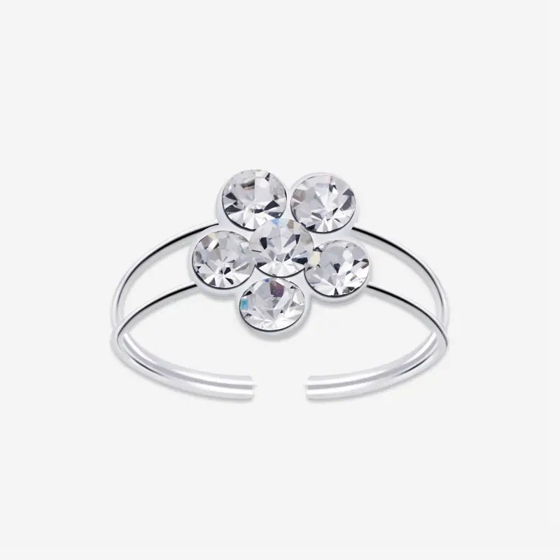 Wholesale Silver Ring 925 Silver Jewelry Factory Price