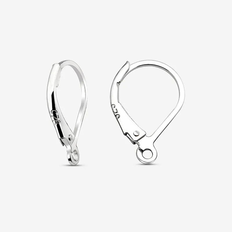 Silver Lever Back Earring Findings Whole Sale 925 Silver