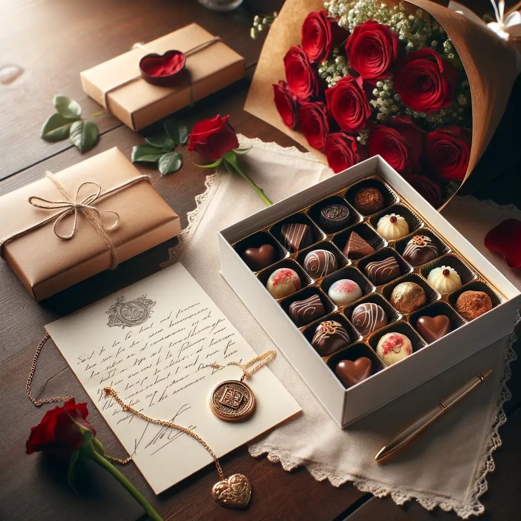 Valentine's Day Gifts for Her From Thoughtful to Luxurious Whole