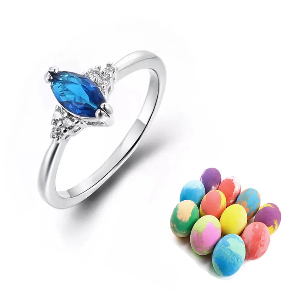 Sterling Silver Ring Bombs Wholesale Supplies China Factory Direct sale