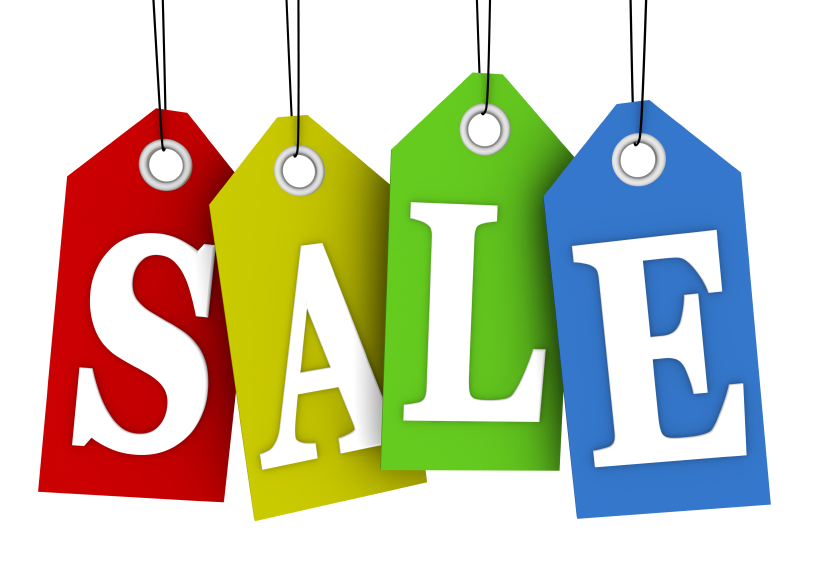Discounting items for sale on eBay the how, when and why.