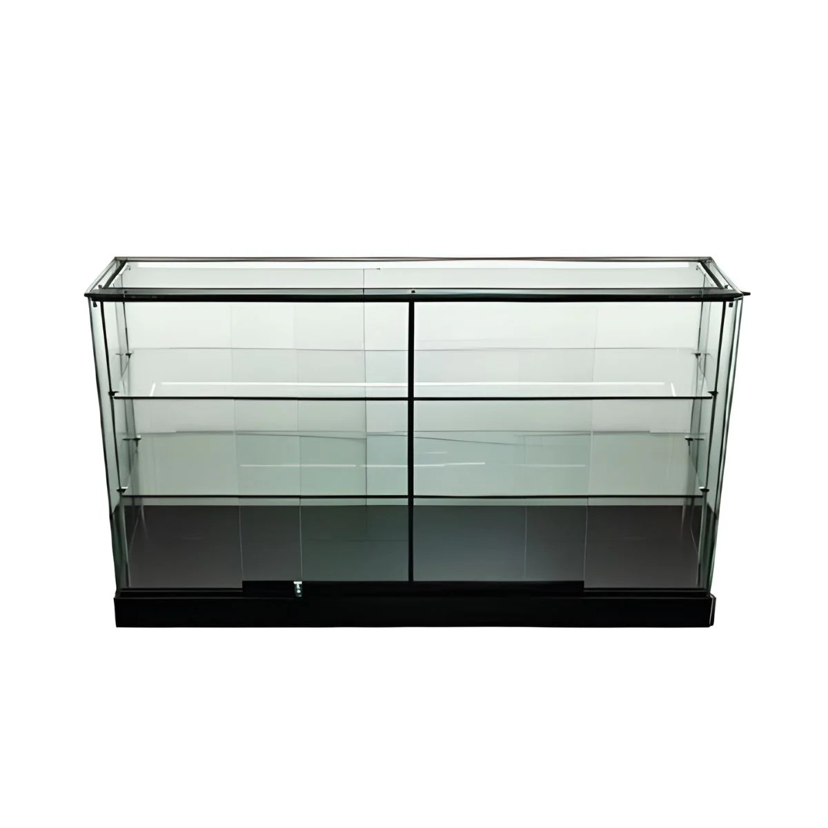 FRAMELESS STANDARD W/LED LIGHT Wholesale Store Fixture & Fine Carpentry