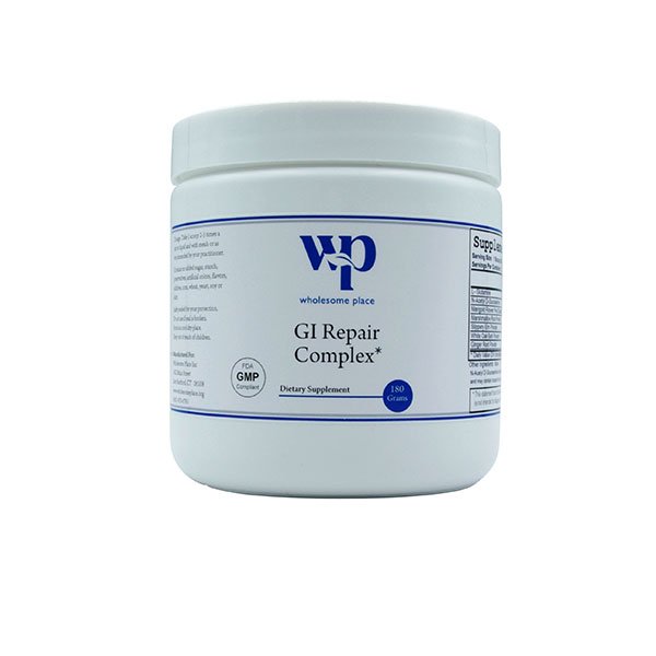GI Repair Complex Powder Wholesome Place