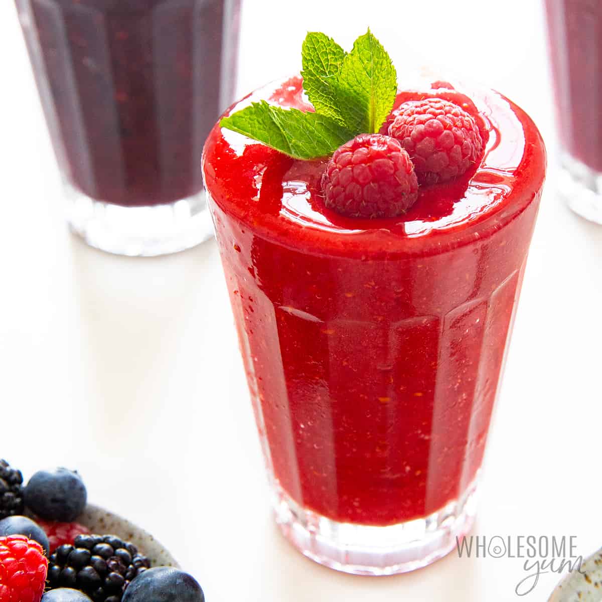 Carbs In Raspberries Are Raspberries Keto? Wholesome Yum