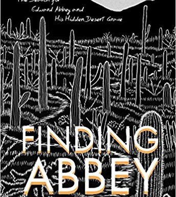 Finding Abbey: Whole Terrain interviews author Sean Prentiss