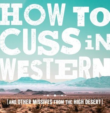 Book review: How to Cuss in Western by Michael P. Branch